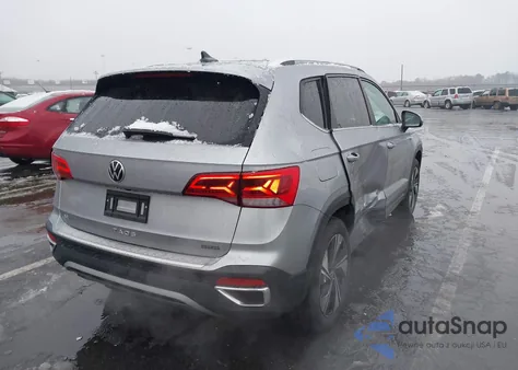 2024 Volkswagen Taos 1.5T Se from USA, damaged, VIN 3VVVX7B29RM029646